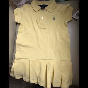 Toddler girl dress